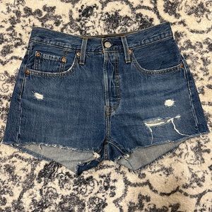 Levi short 501